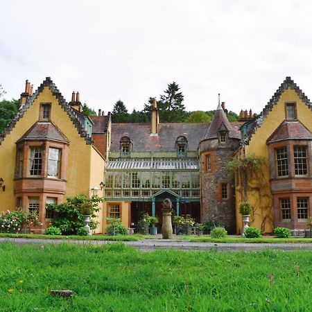 Leithen Lodge Innerleithen Eksteriør billede