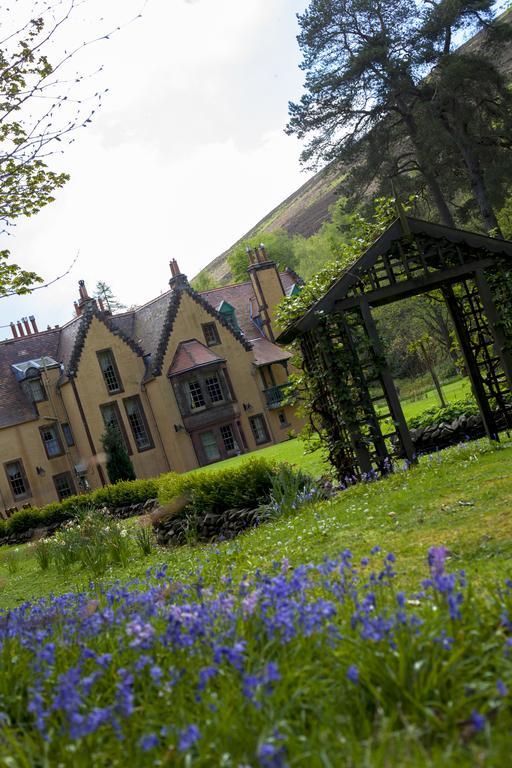 Leithen Lodge Innerleithen Eksteriør billede