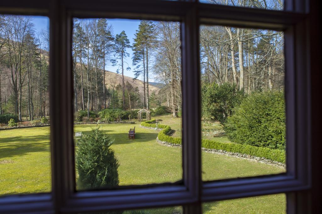 Leithen Lodge Innerleithen Eksteriør billede