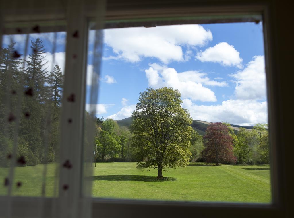 Leithen Lodge Innerleithen Eksteriør billede