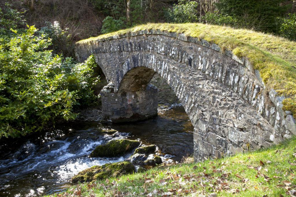 Leithen Lodge Innerleithen Eksteriør billede